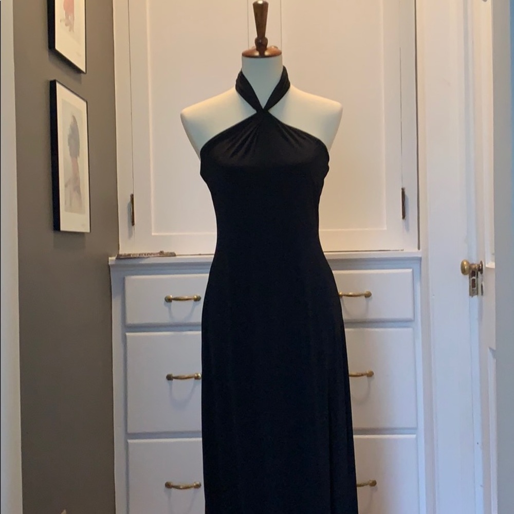 David Meister Gown